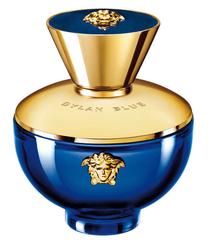 Kvapusis vanduo Versace Dylan Blue Femme, 50 ml