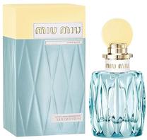 Kvapusis vanduo Miu Miu L'Eau Bleue, 100 ml