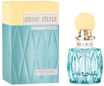 Kvapusis vanduo Miu Miu L'Eau Bleue, 50 ml