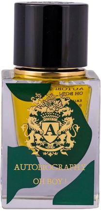 Kvapusis vanduo Paris Corner Autobiography Oh Boy!, 65 ml