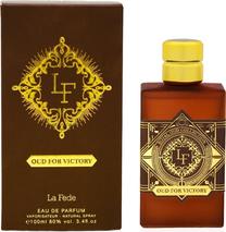 Kvapusis vanduo La Fede Oud For Victory, 100 ml