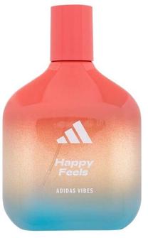 Kvapusis vanduo Adidas Vibes Happy Feels, 100 ml