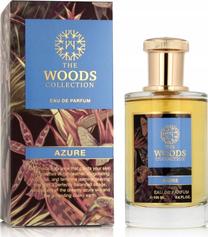 Kvapusis vanduo The Woods Collection Azure, 100 ml