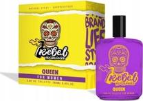 Tualetinis vanduo Rebel Rebel Queen, 100.0 ml