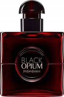 Kvapusis vanduo Yves Saint Laurent Black Opium Over Red, 50.0 ml
