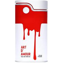 Kvapusis vanduo Armaf Art d'Amour, 100 ml