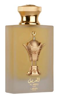 Kvapusis vanduo Lattafa Pride Al Areeq Gold, 100 ml