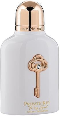 Kvapusis vanduo Armaf Private Key To My Soul Club De Nuit, 100 ml