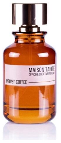 Kvapusis vanduo Maison Tahite Velvet Coffee, 100 ml