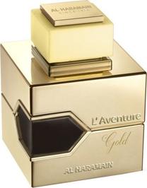 Kvapusis vanduo Al Haramain L'Aventure Gold, 100 ml