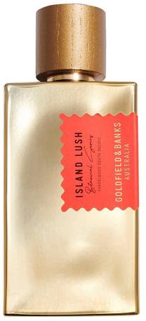 Kvapusis vanduo Goldfield & Banks Island Lush, 100 ml