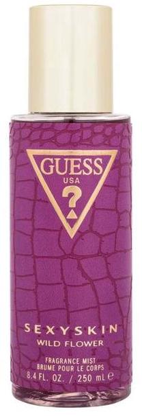 Kvepalai Guess Wild Flower Sexy Skin, 250 ml