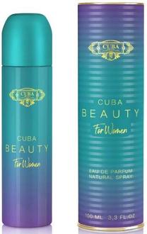 Kvapusis vanduo Cuba Beauty, 100 ml