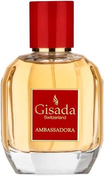 Kvapusis vanduo Gisada Ambassadora, 50 ml