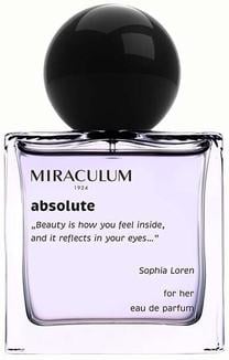 Kvapusis vanduo Miraculum Absolute, 50 ml