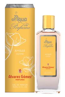 Kvapusis vanduo Alvarez Gomez Ámbar Femme, 150 ml