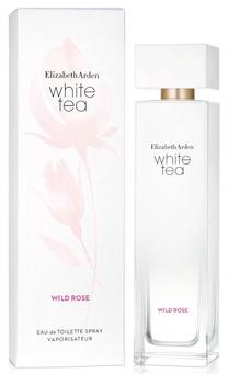Tualetinis vanduo Elizabeth Arden White Tea Wild Rose, 100 ml
