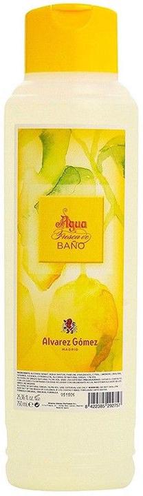 Kvepalai Alvarez Gomez Agua de Colonia, 750 ml