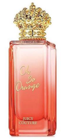 Tualetinis vanduo Juicy Couture Oh So Orange, 75 ml