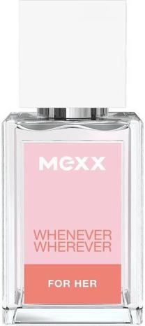Tualetinis vanduo Mexx Whenever Wherever For Her, 30 ml
