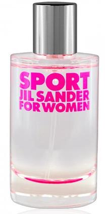 Tualetinis vanduo Jil Sander Sport, 100 ml