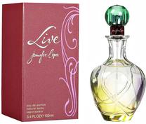 Kvapusis vanduo Jennifer Lopez Jennier Lopez Live Edp, 100 ml