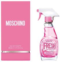 Tualetinis vanduo Moschino Pink Fresh Couture, 50 ml