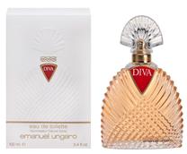 Tualetinis vanduo Emanuel Ungaro Diva Women, 100 ml