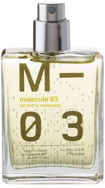Tualetinis vanduo Escentric Molecules Molecule 03, 30 ml