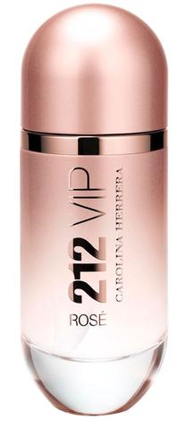 Kvapusis vanduo Carolina Herrera 212 VIP Rose, 50 ml