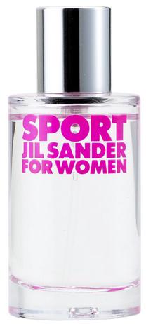 Tualetinis vanduo Jil Sander Sport, 50 ml