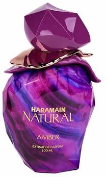 Kvapusis vanduo Al Haramain Natural Amber, 100 ml
