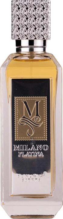 Kvapusis vanduo Pendora Scents Milano Platina, 100 ml
