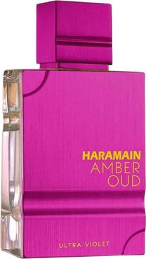 Kvapusis vanduo Al Haramain Amber Oud Ultra Violet, 120 ml