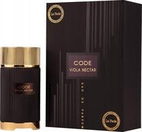 Kvapusis vanduo La Fede Code Viola Nectar, 100 ml
