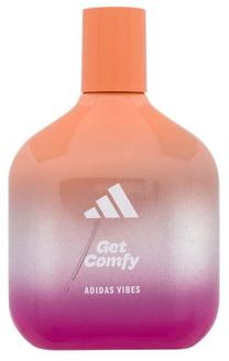 Kvapusis vanduo Adidas Vibes Get Comfy, 100 ml