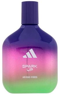 Kvapusis vanduo Adidas Vibes Spark Up, 100 ml