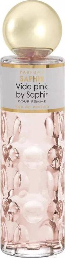 Kvapusis vanduo Saphir Vida Pink, 200 ml