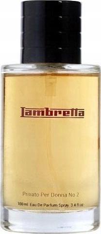 Kvapusis vanduo Lambretta Privato Per Donna No.2, 100 ml