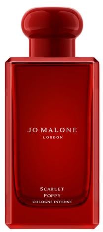 Odekolonas Jo Malone Scarlet Poppy Intense, 100 ml, (be pakuotės)
