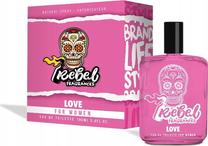 Tualetinis vanduo Rebel Love, 100.0 ml