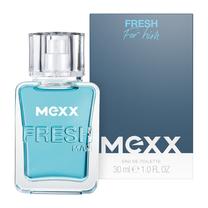 Tualetinis vanduo Mexx Fresh, 30.0 ml