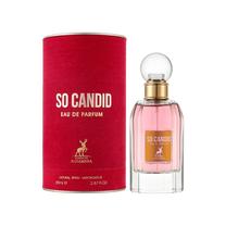 Kvapusis vanduo Maison Alhambra So Candid, 85 ml