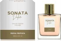 Tualetinis vanduo Melody Sonata Dulce, 100 ml