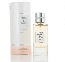 Kvapusis vanduo Flavia Rose & Oud, 100 ml