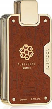 Kvapusis vanduo Rue Broca Penthouse Windsor, 80 ml