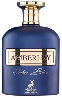 Kvapusis vanduo Maison Alhambra Ombre Blue, 100 ml