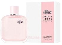 Tualetinis vanduo Lacoste Rose Eau Fraiche, 100 ml