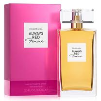 Tualetinis vanduo Elizabeth Arden Always Red, 100.0 ml
