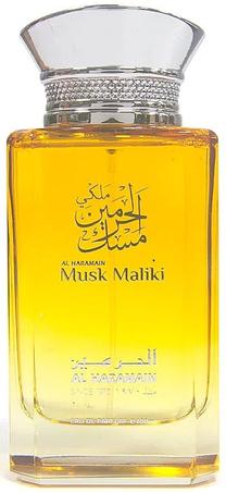 Kvapusis vanduo Al Haramain Musk Maliki, 100 ml